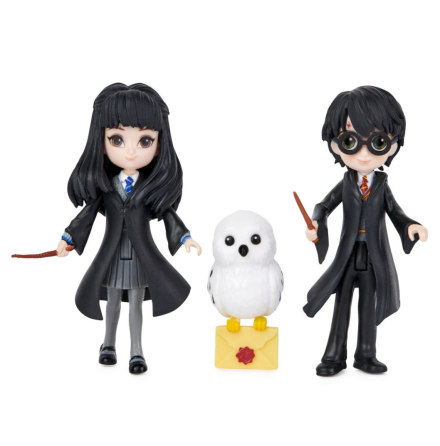 Harry Potter Magical Mini Friendship Set, Harry & Cho, Wizarding World