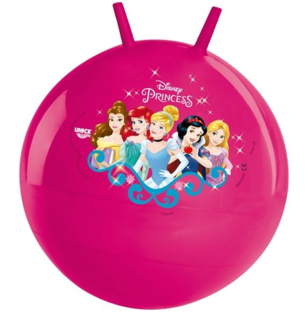 Hoppboll Disney Prinsessor