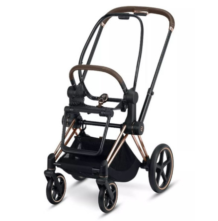 Cybex Priam Chassi & Sittdelsram, Rose Gold