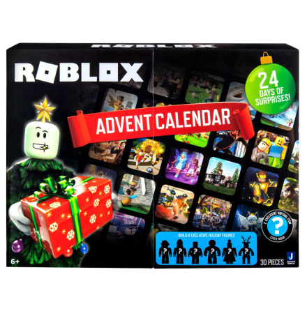 Roblox Adventskalender