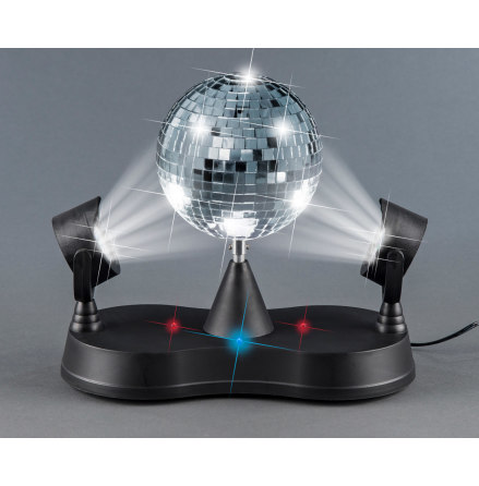 Discoboll LED