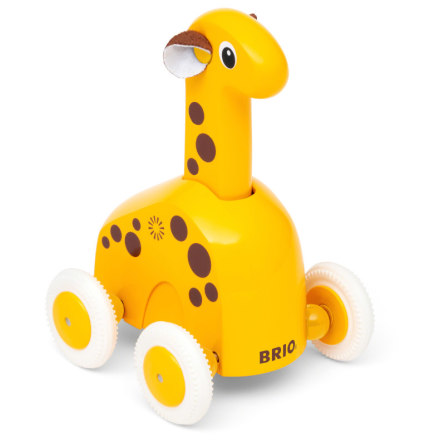 Brio Push & Go giraff