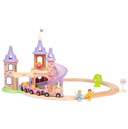 Brio Set Disneyprinsessa slott