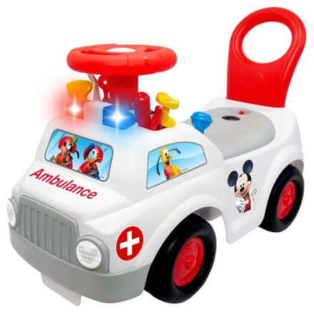 Mickey Activity Ambulance