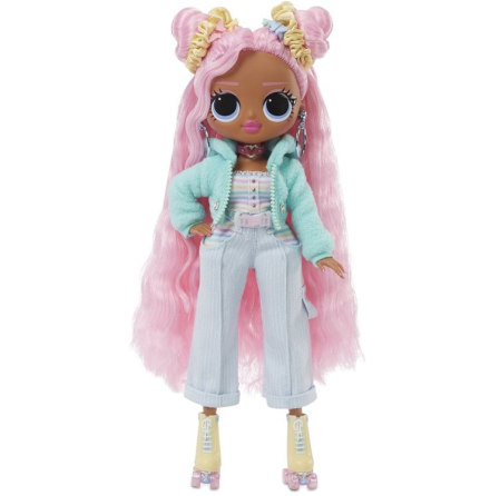 L.O.L. Surprise OMG Fashion Docka, Sunshine