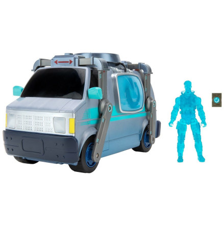 Fortnite Reboot Van