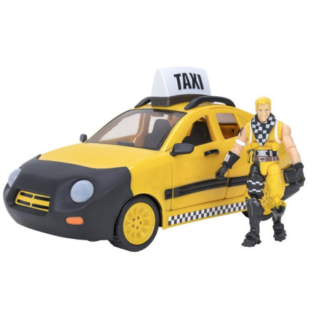 Fortnite Taxi