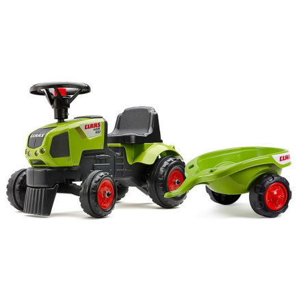 Falk Tramptraktor Claas Axos 310, Grn