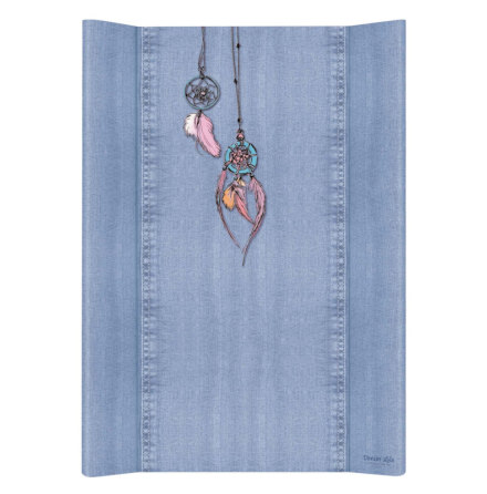 Sktbdd Denim Style Dreamcatcher, Blue, Ceba Baby