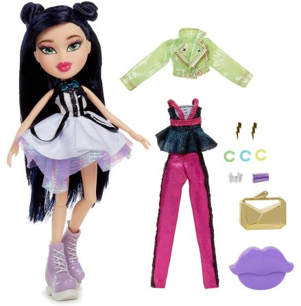 Bratz Metallic Madness Docka, Jade