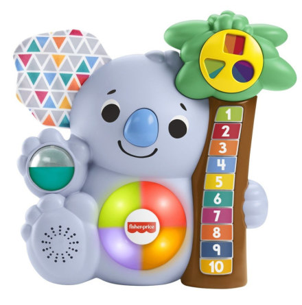 Fisher Price Linkimals Counting Koala