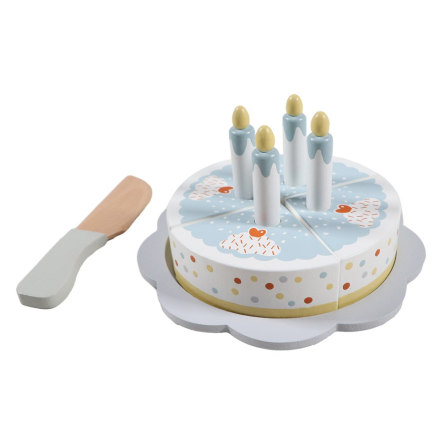 Tryco Wooden Cake Toy