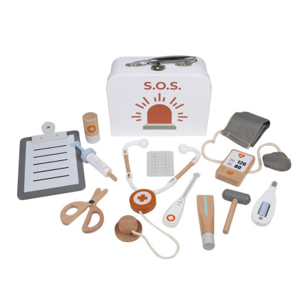 Tryco Wooden Doctor set