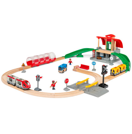 Brio Centralstationset