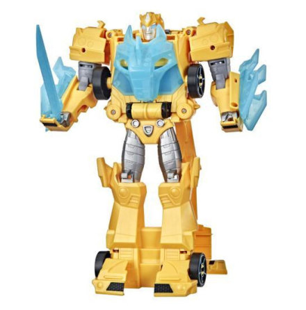 Transformers Bumblebee Cyberverse Adventures Roll N? Change, Bumblebee