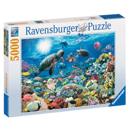 Beneath the Sea, 5000bitar, Ravensburger