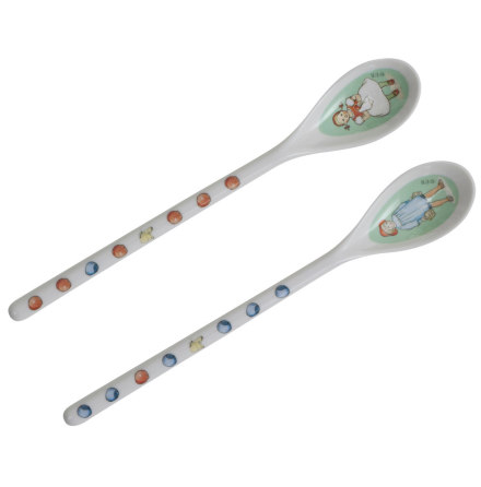 Rtt Start Matningsskedar Beskow 2-pack, Putte I Blbrsskogen