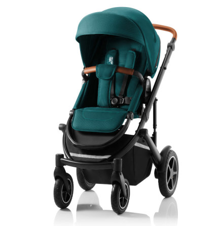 Britax Smile III, Atlantic Green/Brunt Handtag