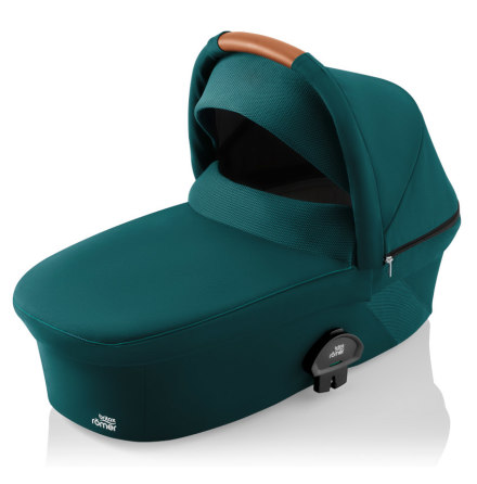Britax Liggdel Smile III, Atlantic Green, Brunt Handtag