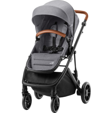 Britax Strider M, Elephant Grey