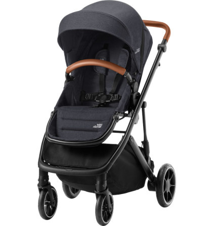 Britax Strider M, Black Shadow