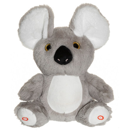 Teddykompaniet Titt-ut Koala med ljud, 25 cm
