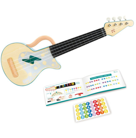 Hape Rock N Roll Ukulele