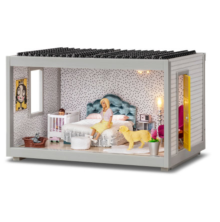 Lundby Dockhus 1 Rum, 33 cm