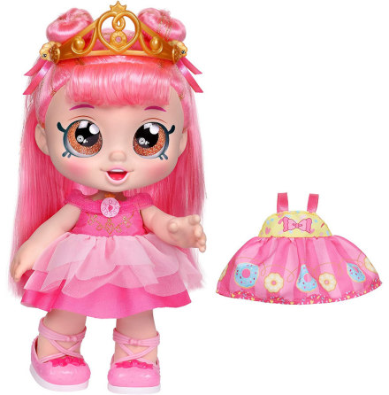 Kindi Kids Dress Up Donatina Princess Outfit