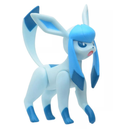 Pokmon Battle Figure, Glaceon