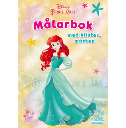 Mlarbok Ariel