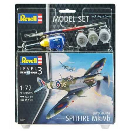 Revell Spitfire Mk.Vb, Modell-kit