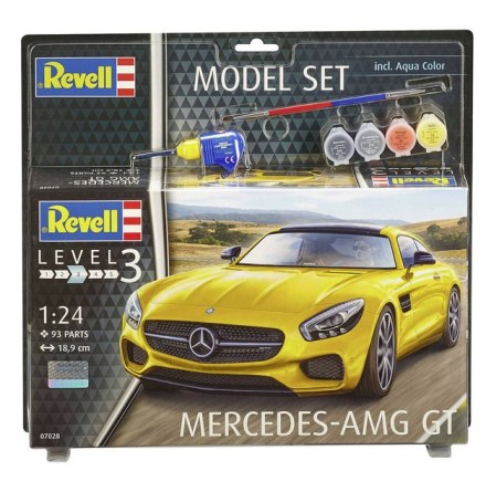 Revell Mercedes-AMG GT, Modell-kit