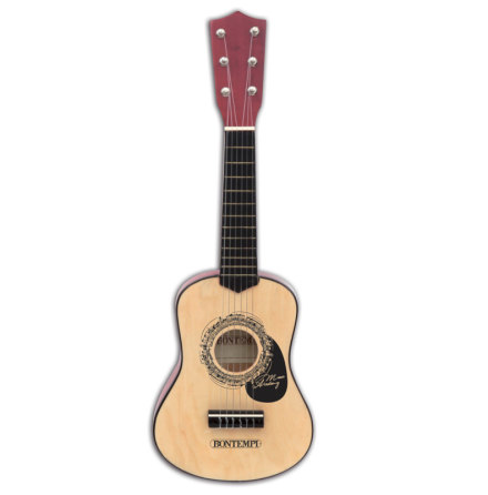 Bontempi Gitarr i Tr, 55cm