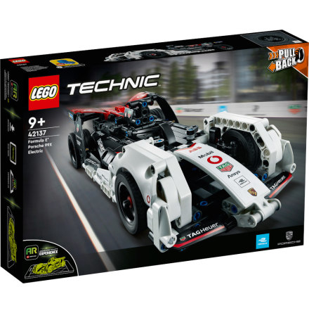 Lego Technic Formula E Porsche 99X Electric