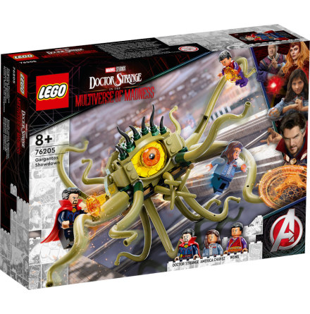 Lego Super Heroes Striden mot Gargantos