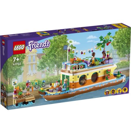 Lego Friends Kanalhusbt