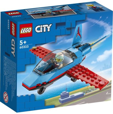 Lego City Stuntplan
