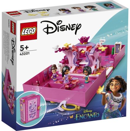 Lego Disney Isabelas magiska dörr