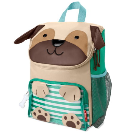 Skip Hop Zoo Big Kid Backpack ryggsck, Hund