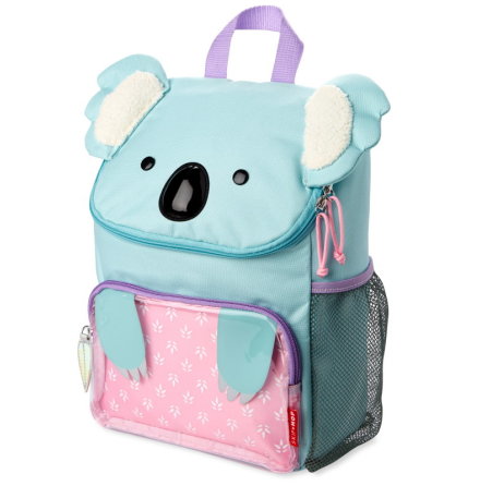 Skip Hop Zoo Big Kid Backpack ryggsäck, Koala