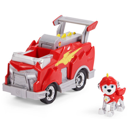 Paw Patrol Rescue Knights Deluxe Fordon, Marshall