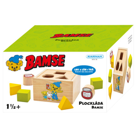 Bamses plocklda