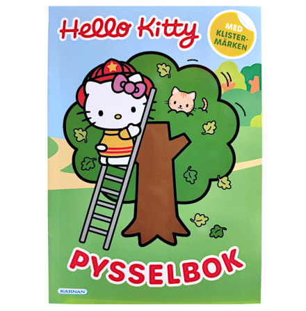 Pysselbok Hello Kitty