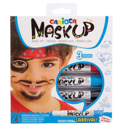 Carioca Mask-up Pirat