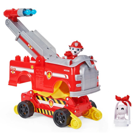Paw Patrol Marshall Rise and Rescue Vehicle