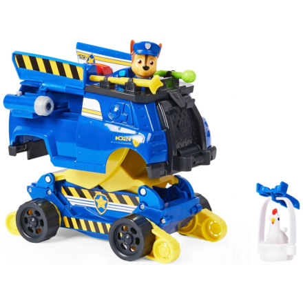 Paw Patrol Chase Rise and Rescue Vehicle
