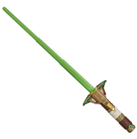 Star Wars Lightsaber Forge Extendable, Master Yoda