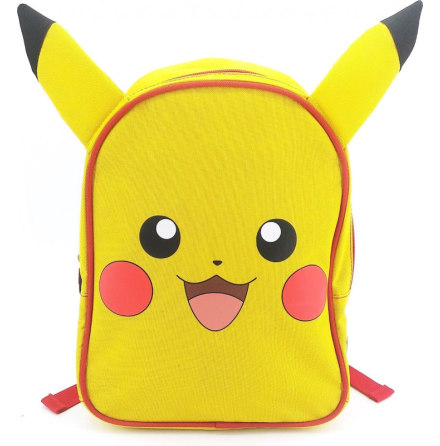 Pokemon Pikachu Ryggsck