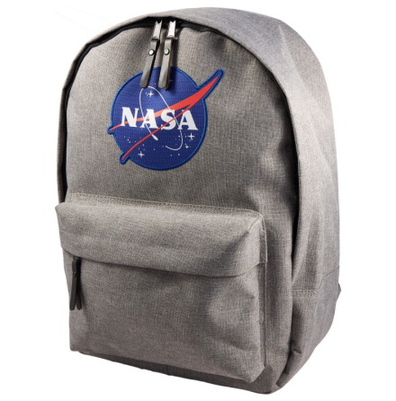 NASA Orbit Logo ryggsäck, Grå